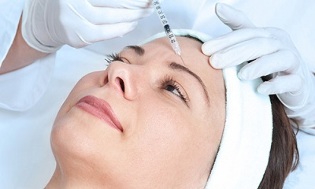 inyecciones para rejuvenecer la piel alrededor de los ojos